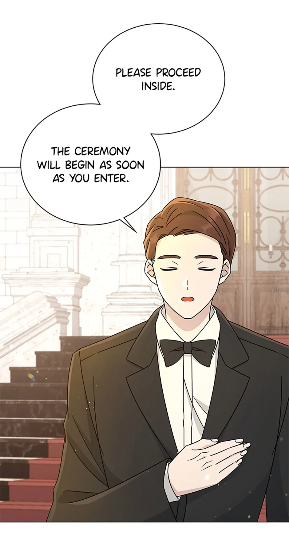 A Mouse Biting a Dragon’s Tail Chapter 27 - Page 14