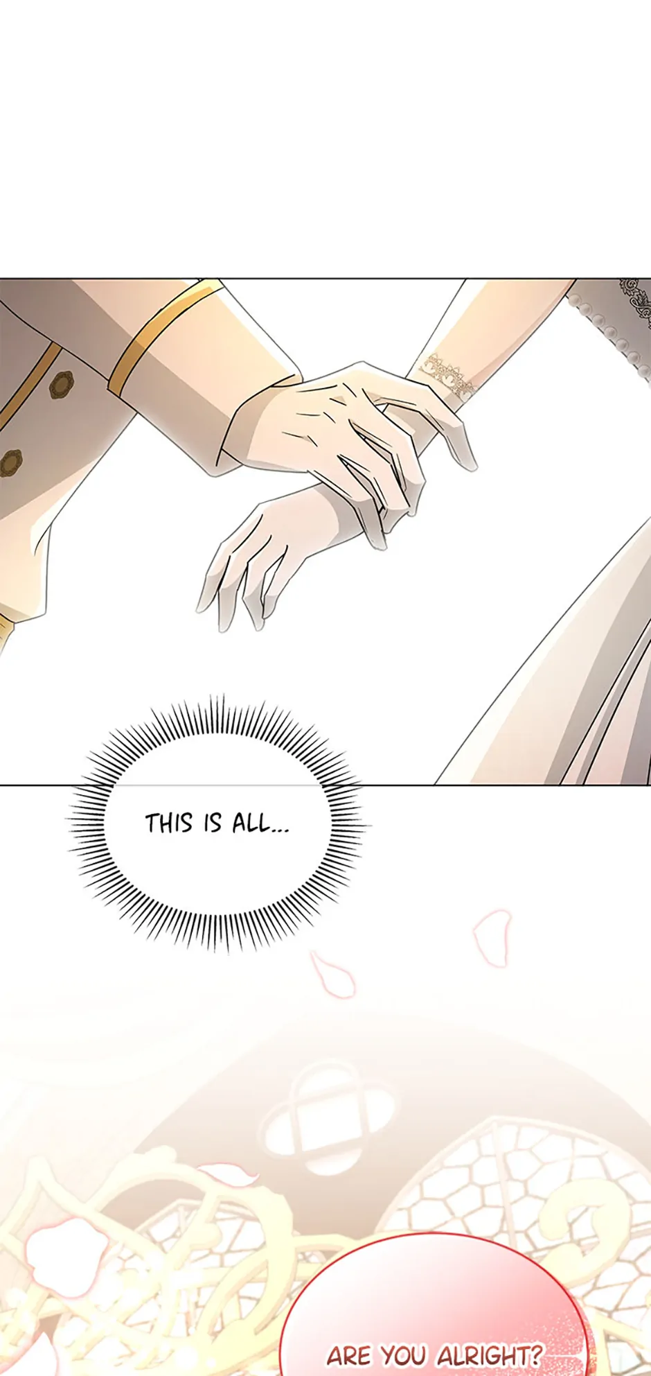 A Mouse Biting a Dragon’s Tail Chapter 27 - Page 41