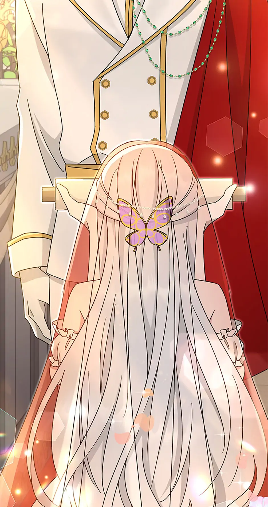 A Mouse Biting a Dragon’s Tail Chapter 27 - Page 47