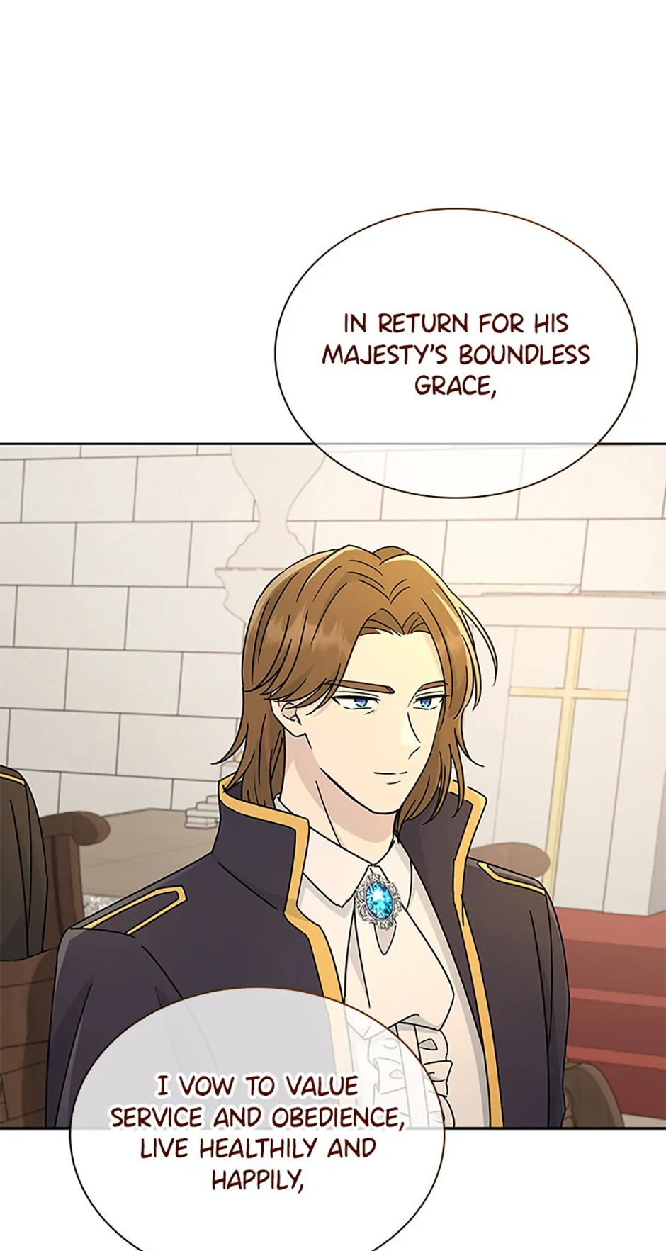 A Mouse Biting a Dragon’s Tail Chapter 27 - Page 49