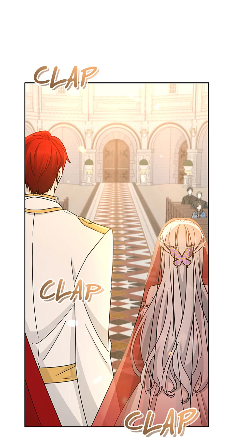 A Mouse Biting a Dragon’s Tail Chapter 27 - Page 62