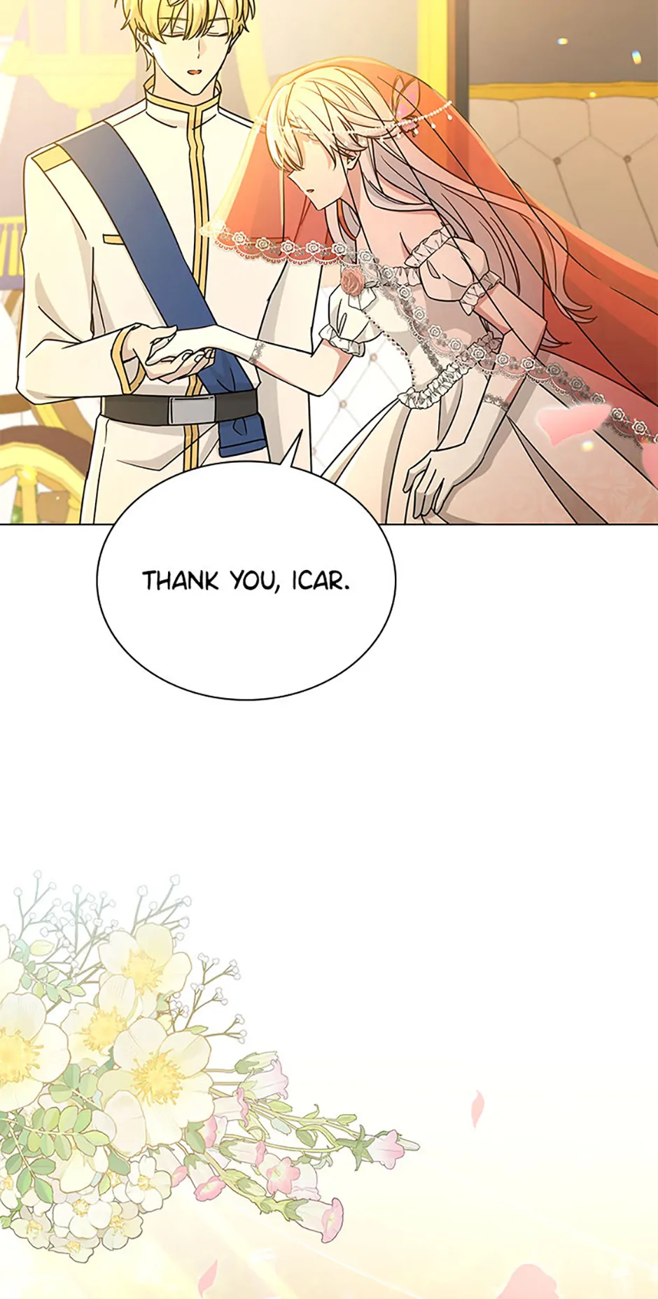 A Mouse Biting a Dragon’s Tail Chapter 27 - Page 8