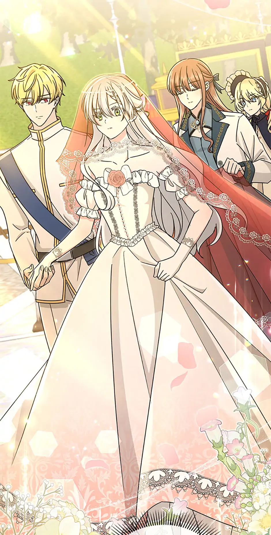 A Mouse Biting a Dragon’s Tail Chapter 27 - Page 9