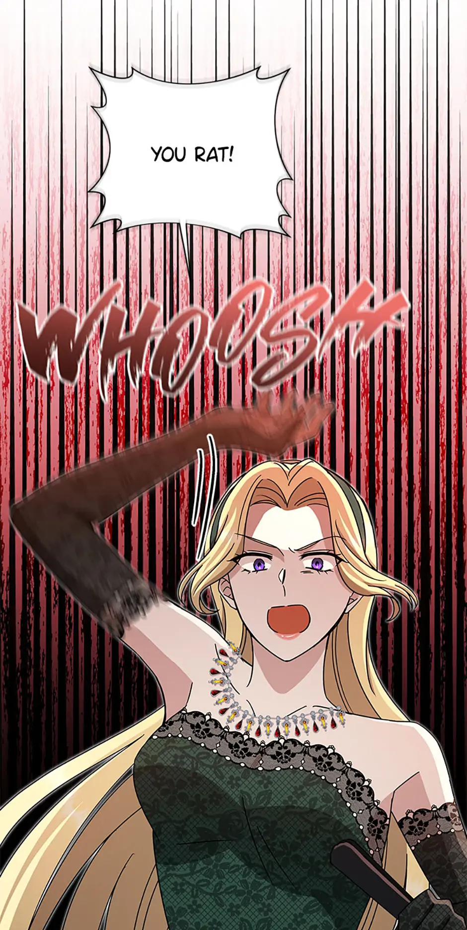 A Mouse Biting a Dragon’s Tail Chapter 28 - Page 71