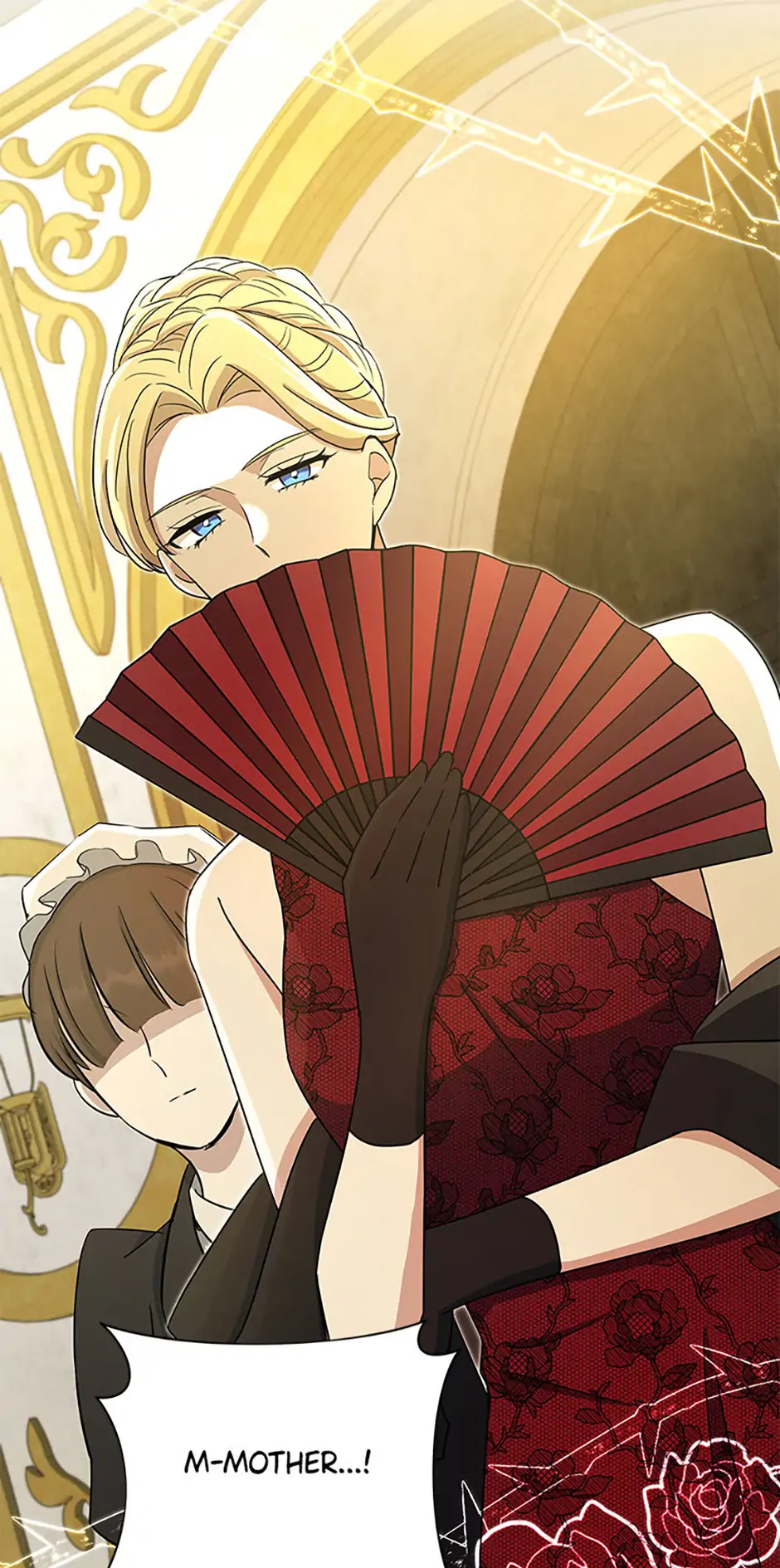 A Mouse Biting a Dragon’s Tail Chapter 29 - Page 2