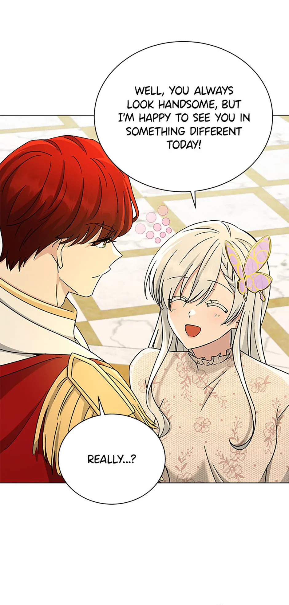 A Mouse Biting a Dragon’s Tail Chapter 29 - Page 42