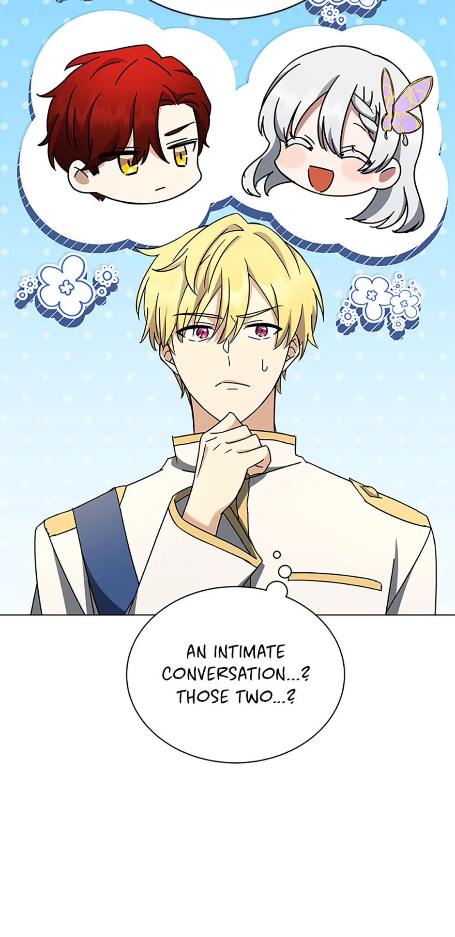 A Mouse Biting a Dragon’s Tail Chapter 29 - Page 73