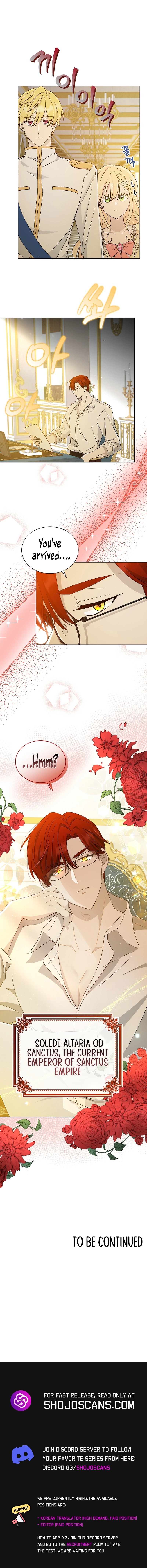 A Mouse Biting a Dragon’s Tail Chapter 3 - Page 14