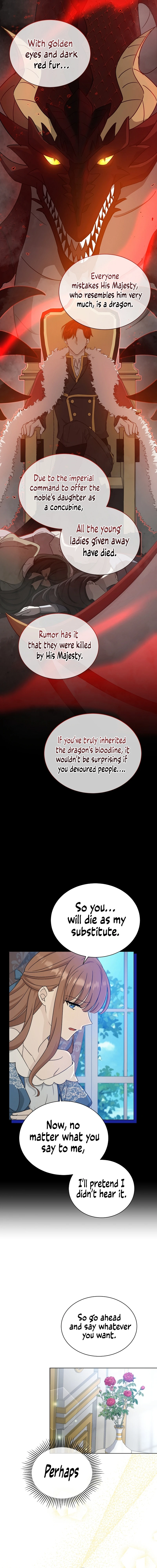 A Mouse Biting a Dragon’s Tail Chapter 3 - Page 2