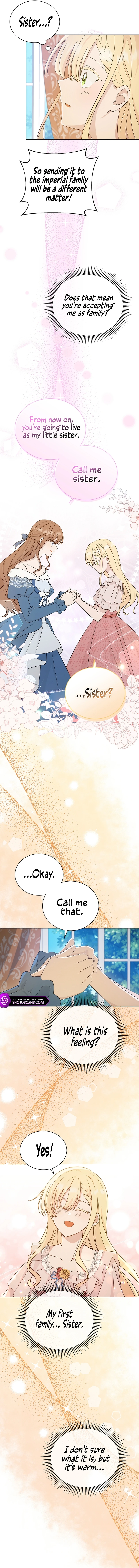 A Mouse Biting a Dragon’s Tail Chapter 3 - Page 5