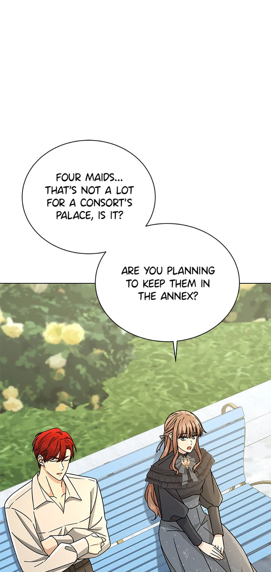 A Mouse Biting a Dragon’s Tail Chapter 31 - Page 31