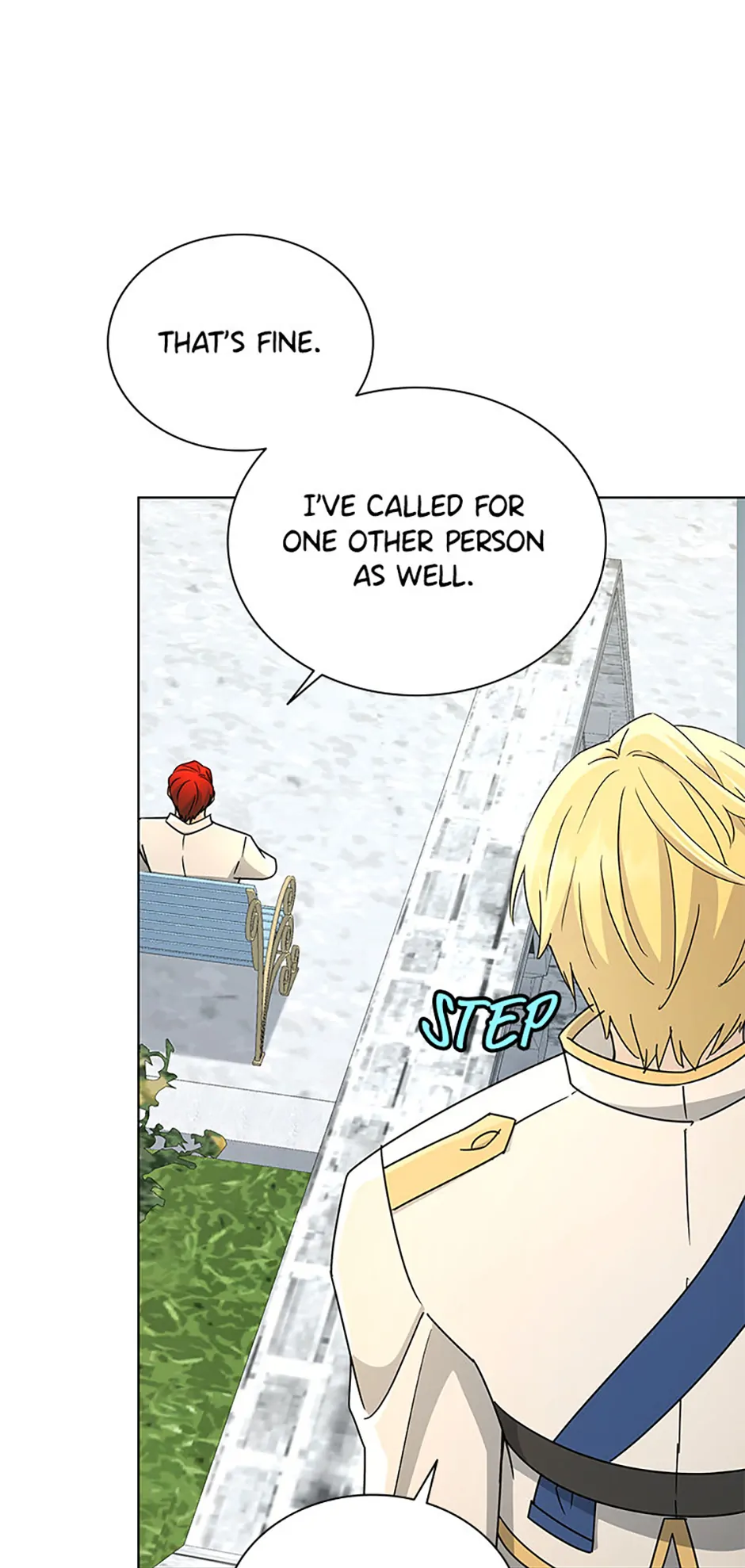 A Mouse Biting a Dragon’s Tail Chapter 31 - Page 34