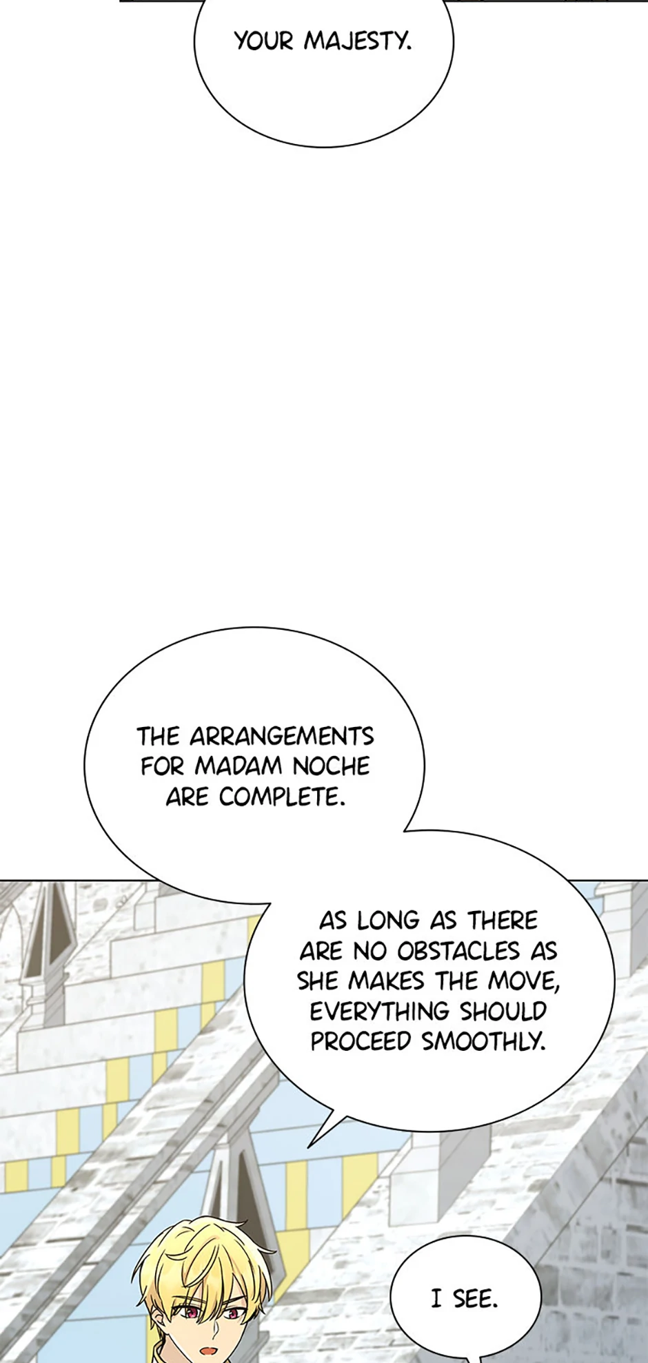 A Mouse Biting a Dragon’s Tail Chapter 31 - Page 35