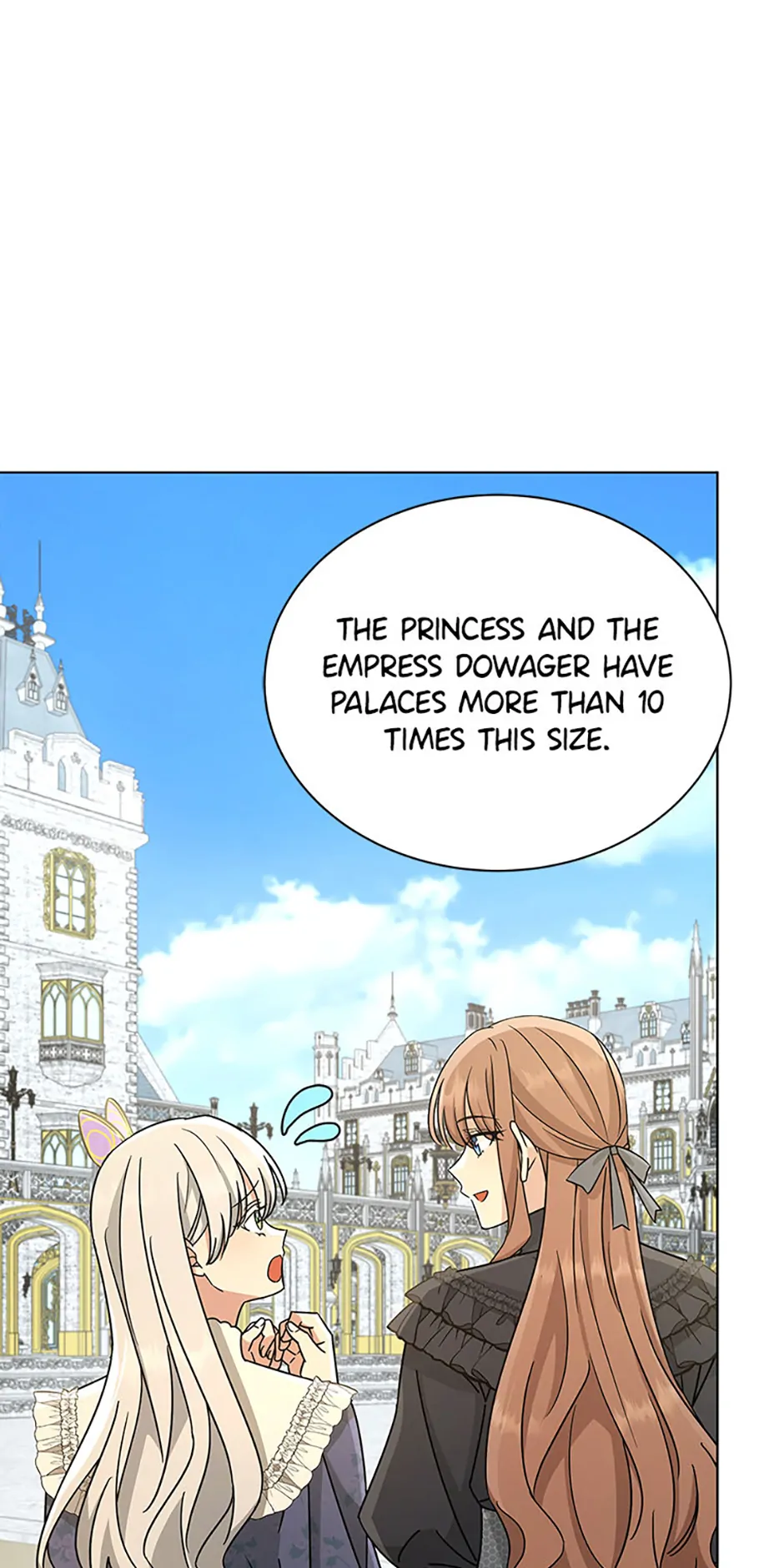 A Mouse Biting a Dragon’s Tail Chapter 31 - Page 4