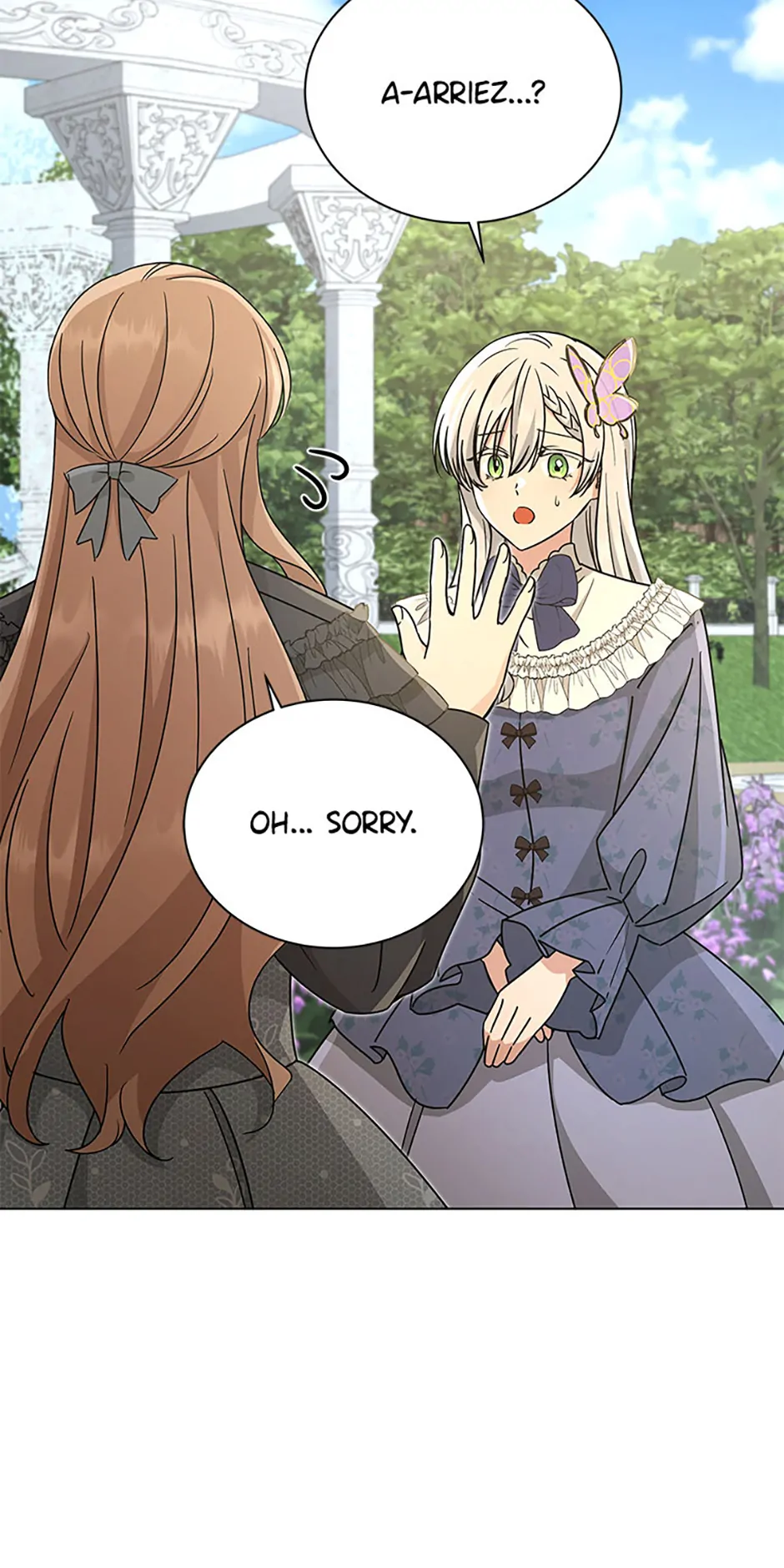 A Mouse Biting a Dragon’s Tail Chapter 31 - Page 7