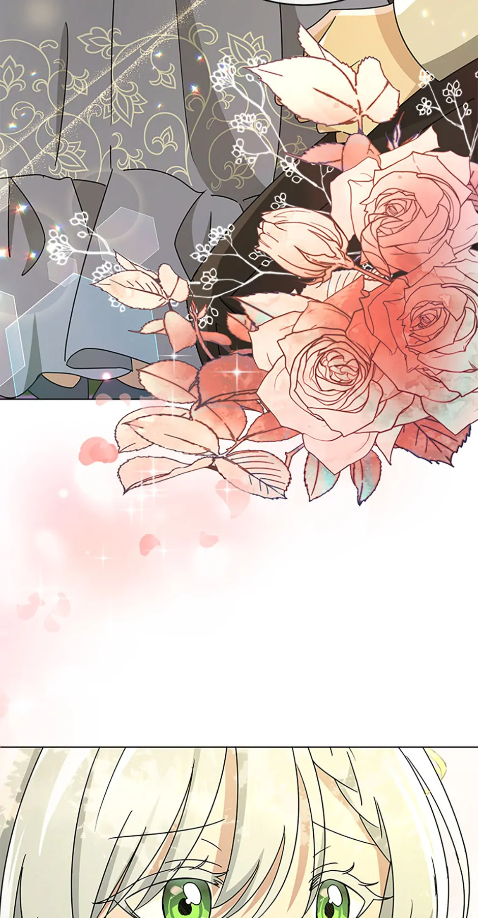 A Mouse Biting a Dragon’s Tail Chapter 31 - Page 72