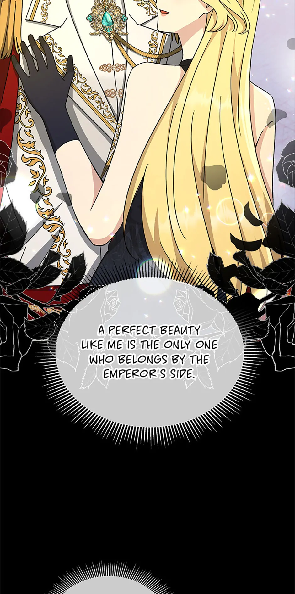 A Mouse Biting a Dragon’s Tail Chapter 31 - Page 88