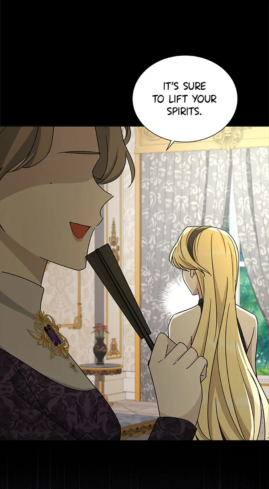 A Mouse Biting a Dragon’s Tail Chapter 31 - Page 98