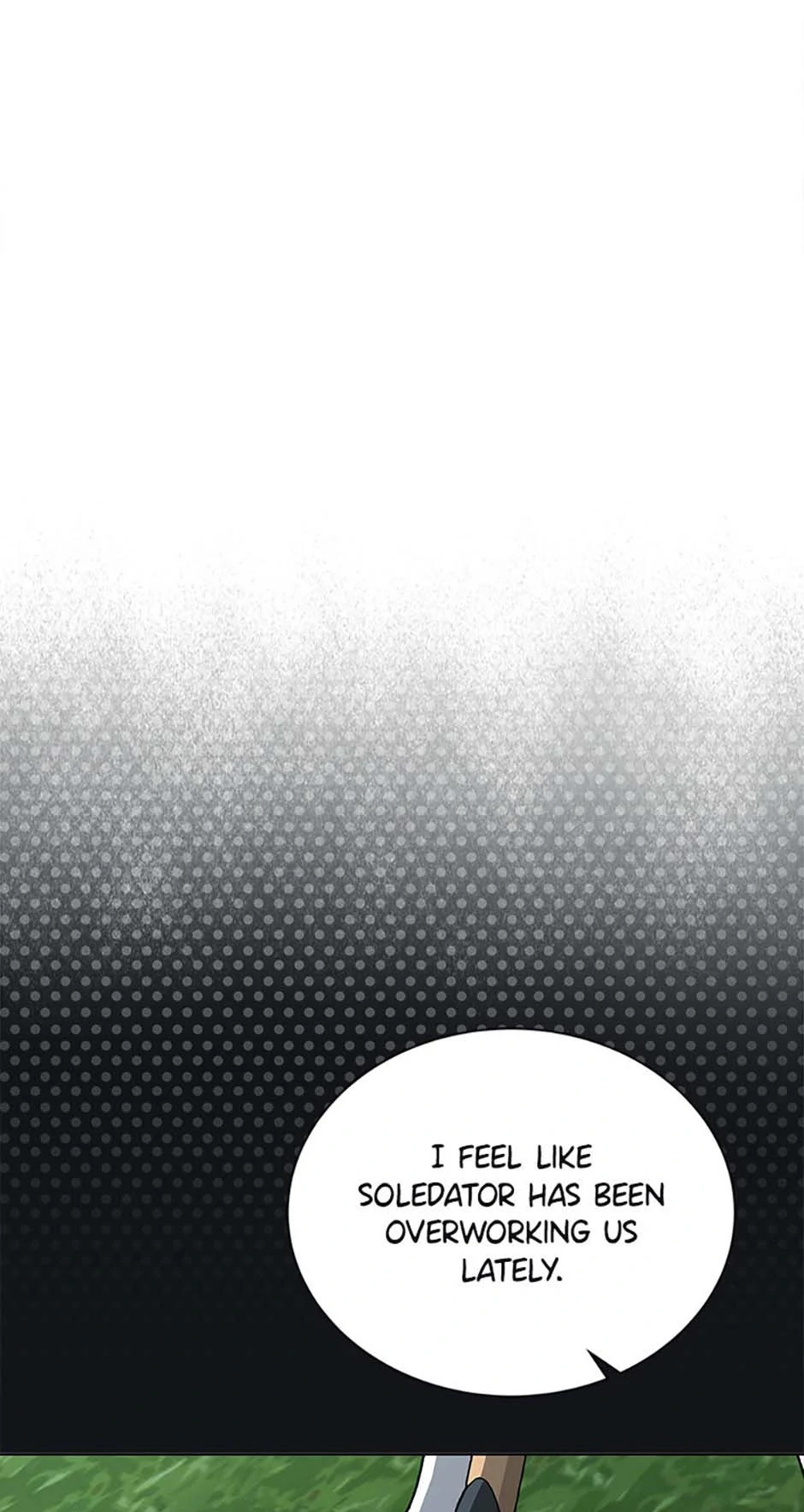 A Mouse Biting a Dragon’s Tail Chapter 32 - Page 22