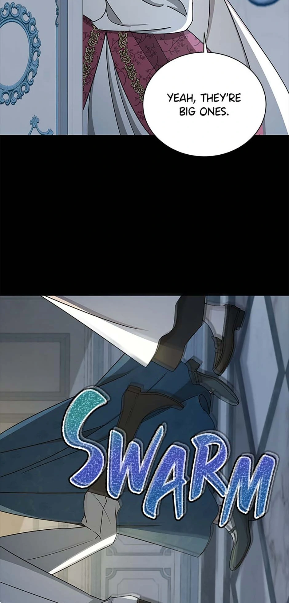 A Mouse Biting a Dragon’s Tail Chapter 32 - Page 42