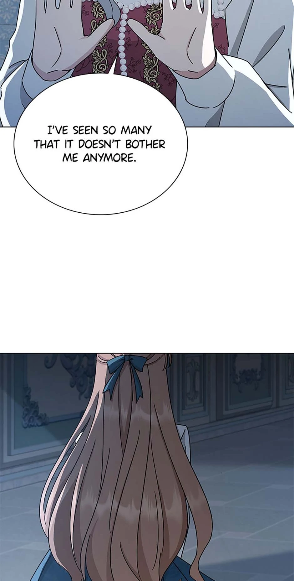 A Mouse Biting a Dragon’s Tail Chapter 32 - Page 56