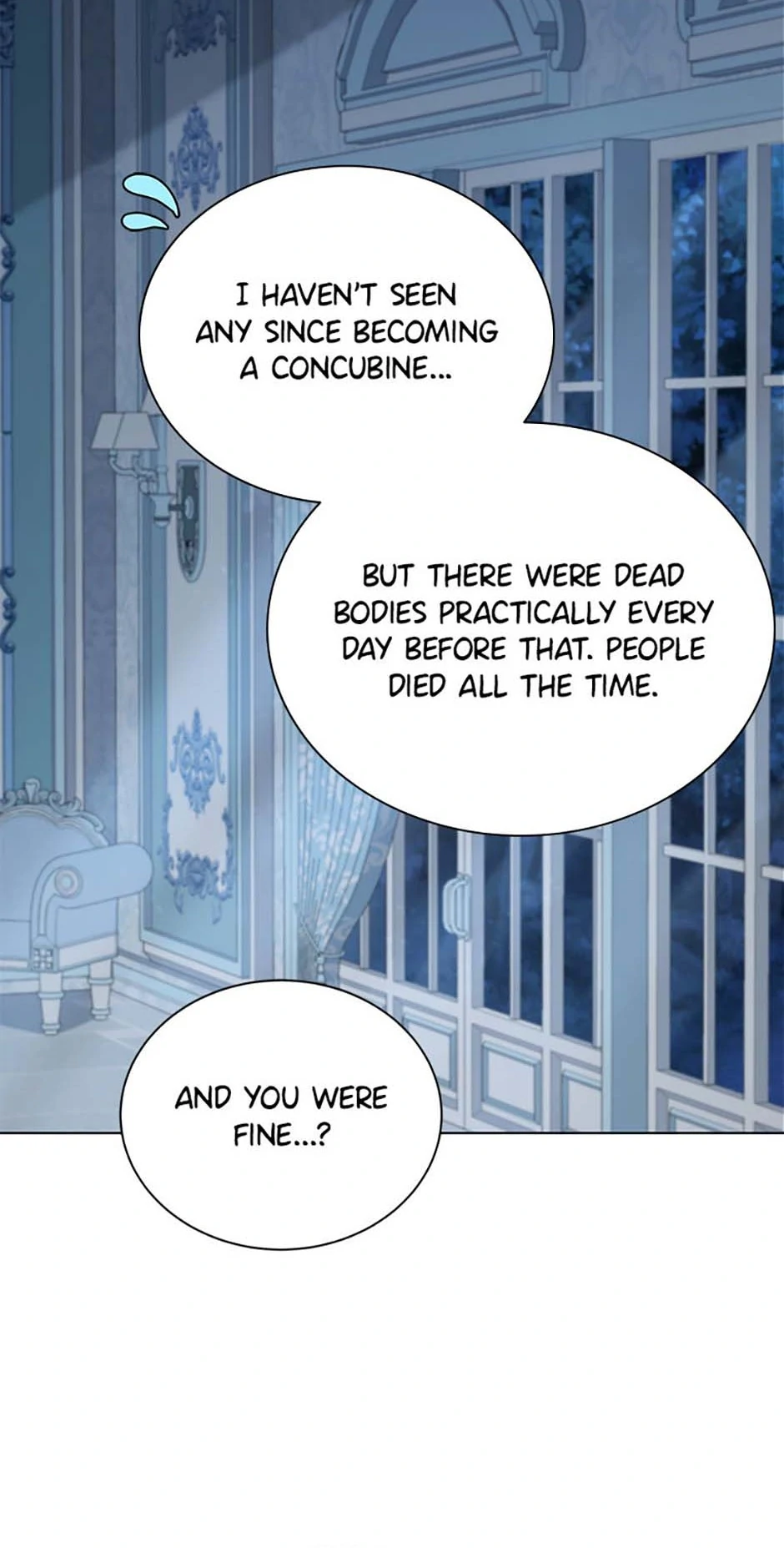 A Mouse Biting a Dragon’s Tail Chapter 32 - Page 58