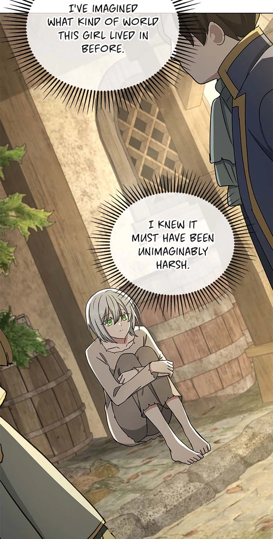 A Mouse Biting a Dragon’s Tail Chapter 32 - Page 61