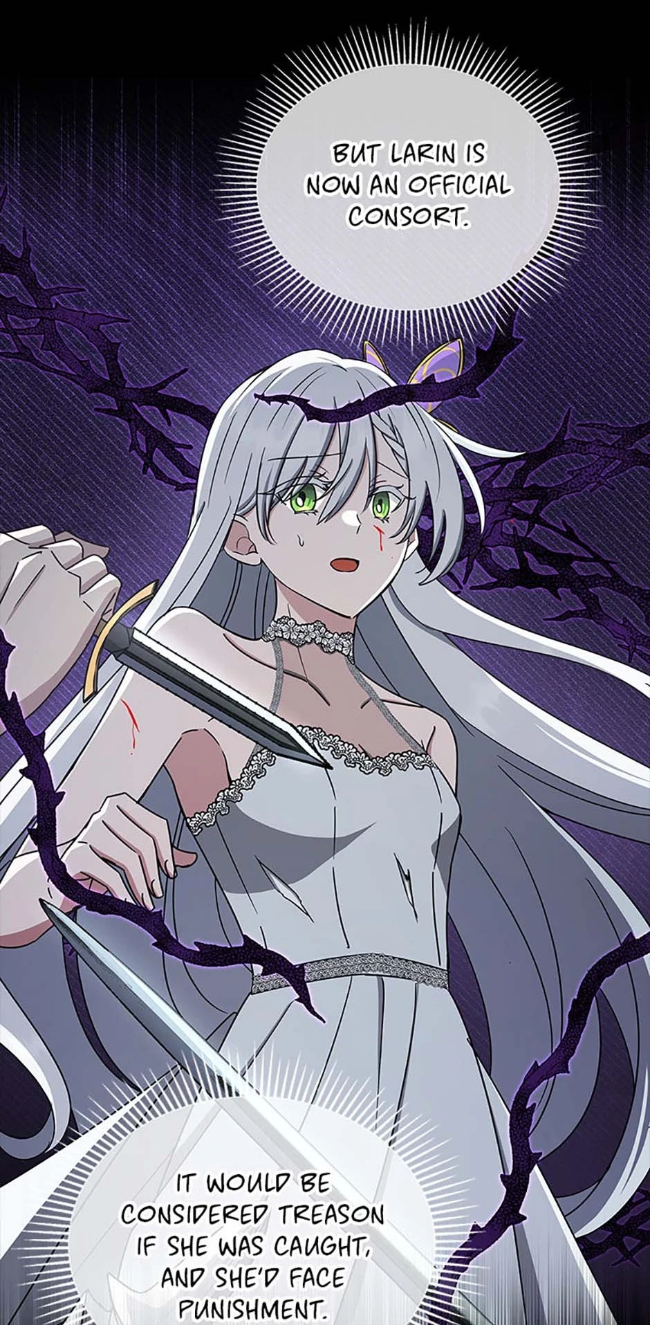 A Mouse Biting a Dragon’s Tail Chapter 32 - Page 70