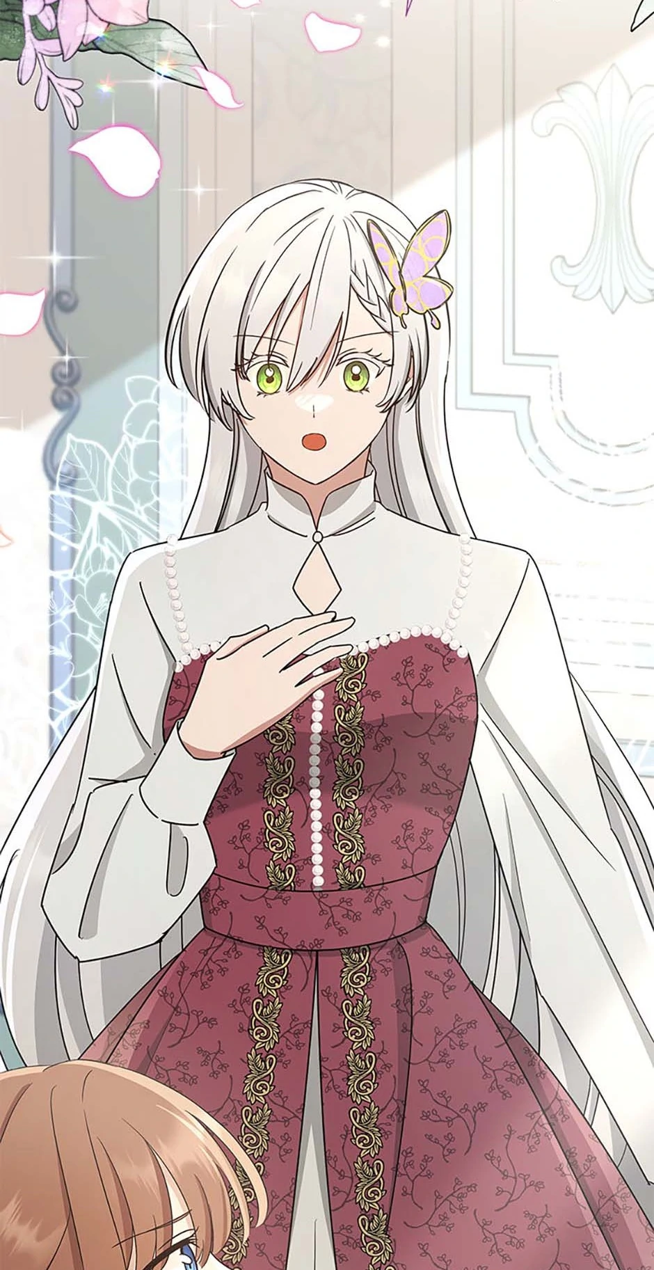 A Mouse Biting a Dragon’s Tail Chapter 33 - Page 26