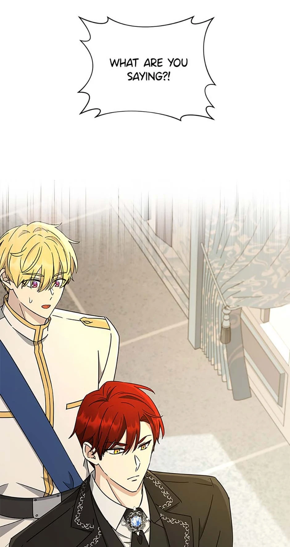 A Mouse Biting a Dragon’s Tail Chapter 33 - Page 4