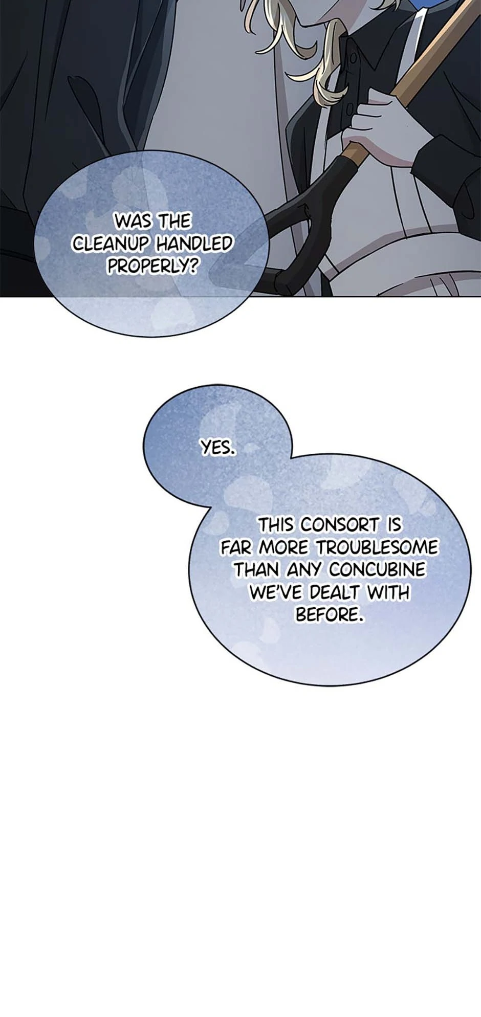 A Mouse Biting a Dragon’s Tail Chapter 33 - Page 46