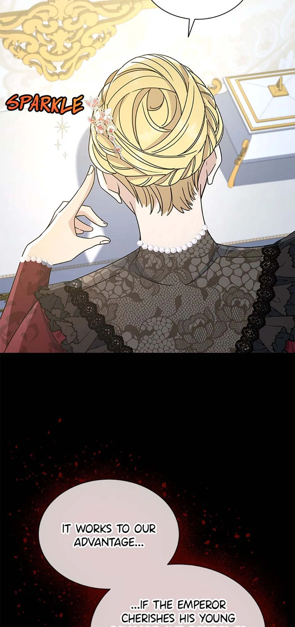 A Mouse Biting a Dragon’s Tail Chapter 33 - Page 50