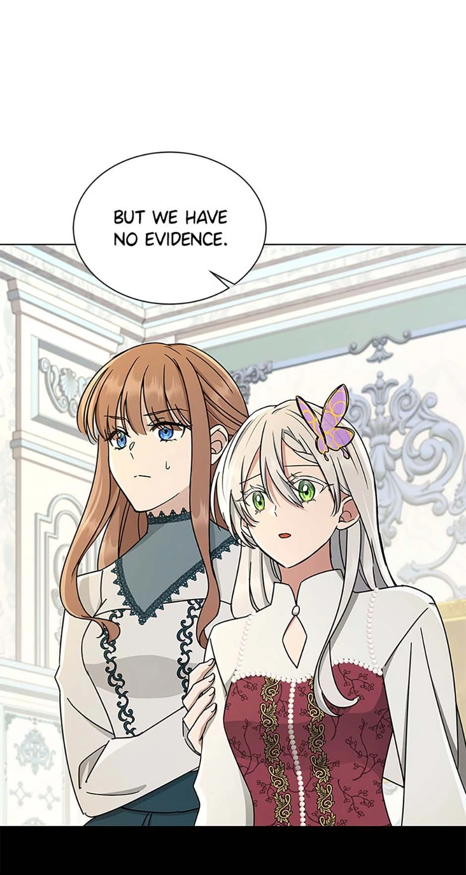 A Mouse Biting a Dragon’s Tail Chapter 33 - Page 7