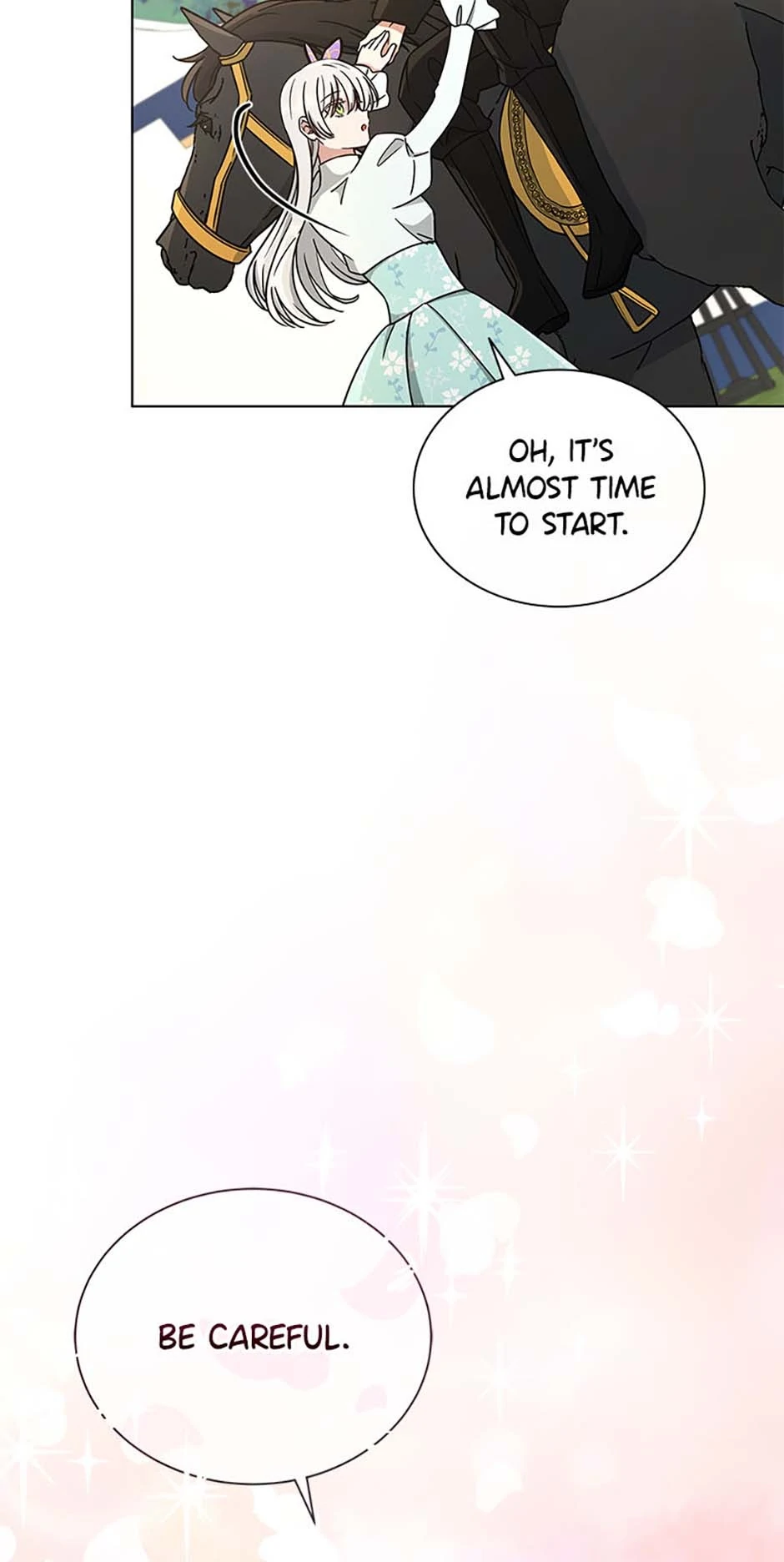 A Mouse Biting a Dragon’s Tail Chapter 33 - Page 76