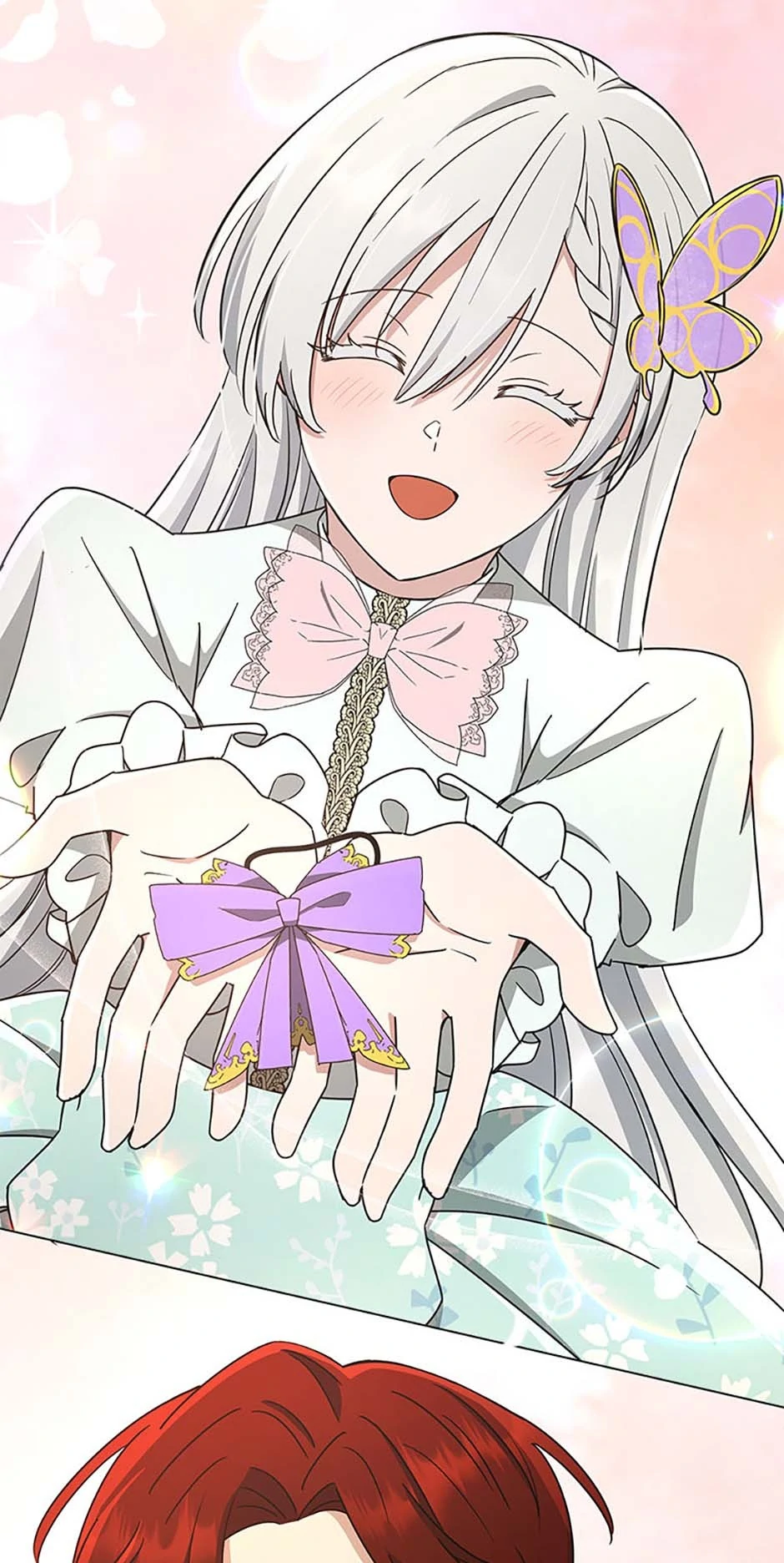 A Mouse Biting a Dragon’s Tail Chapter 33 - Page 77