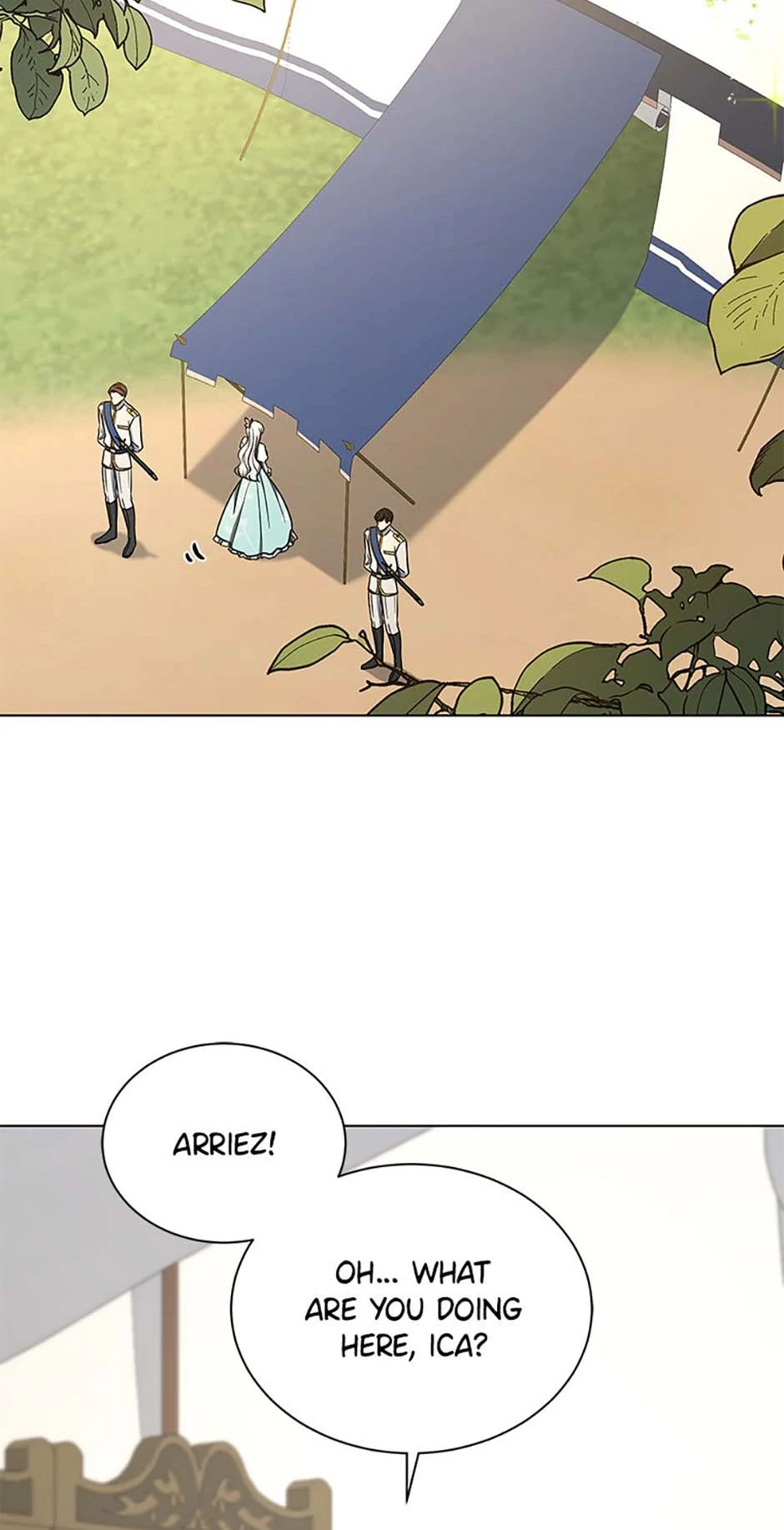 A Mouse Biting a Dragon’s Tail Chapter 33 - Page 80