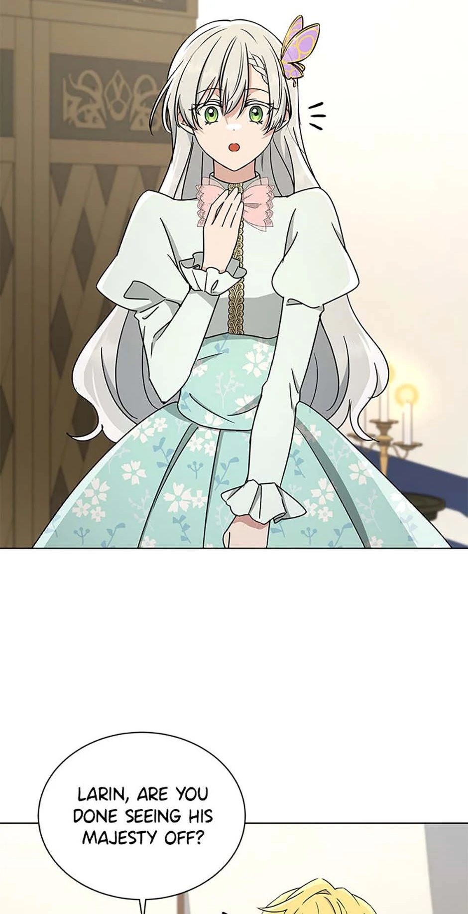 A Mouse Biting a Dragon’s Tail Chapter 33 - Page 81