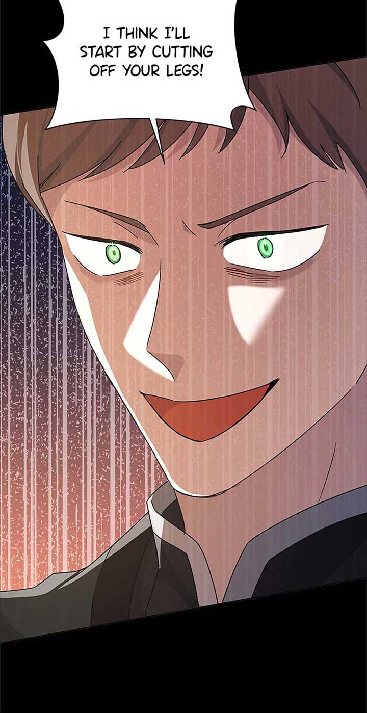 A Mouse Biting a Dragon’s Tail Chapter 34 - Page 100