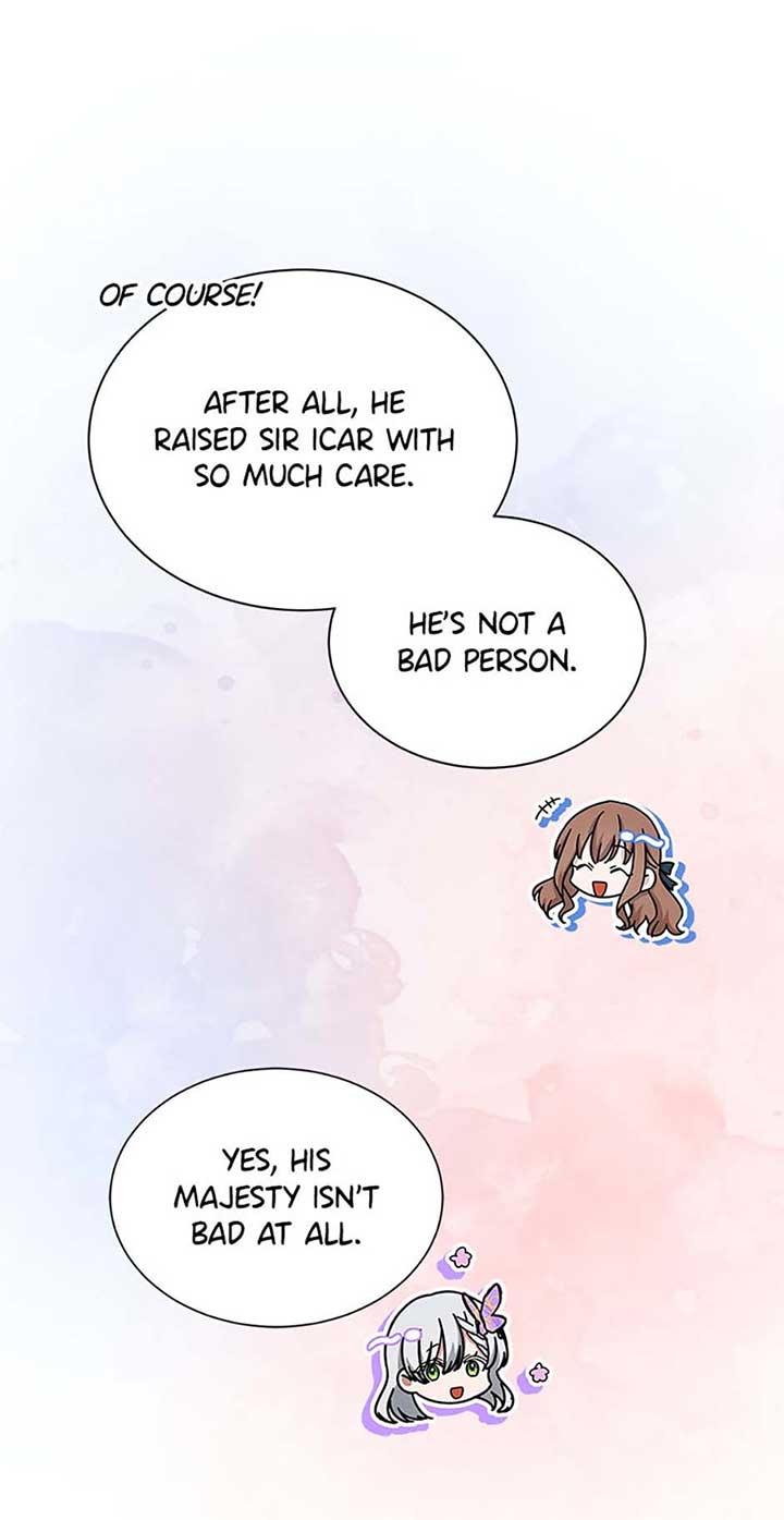 A Mouse Biting a Dragon’s Tail Chapter 34 - Page 32