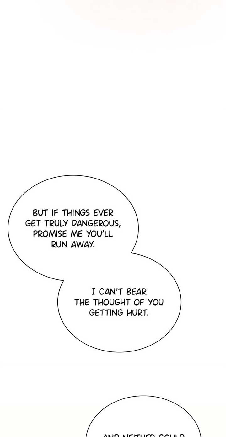 A Mouse Biting a Dragon’s Tail Chapter 34 - Page 33