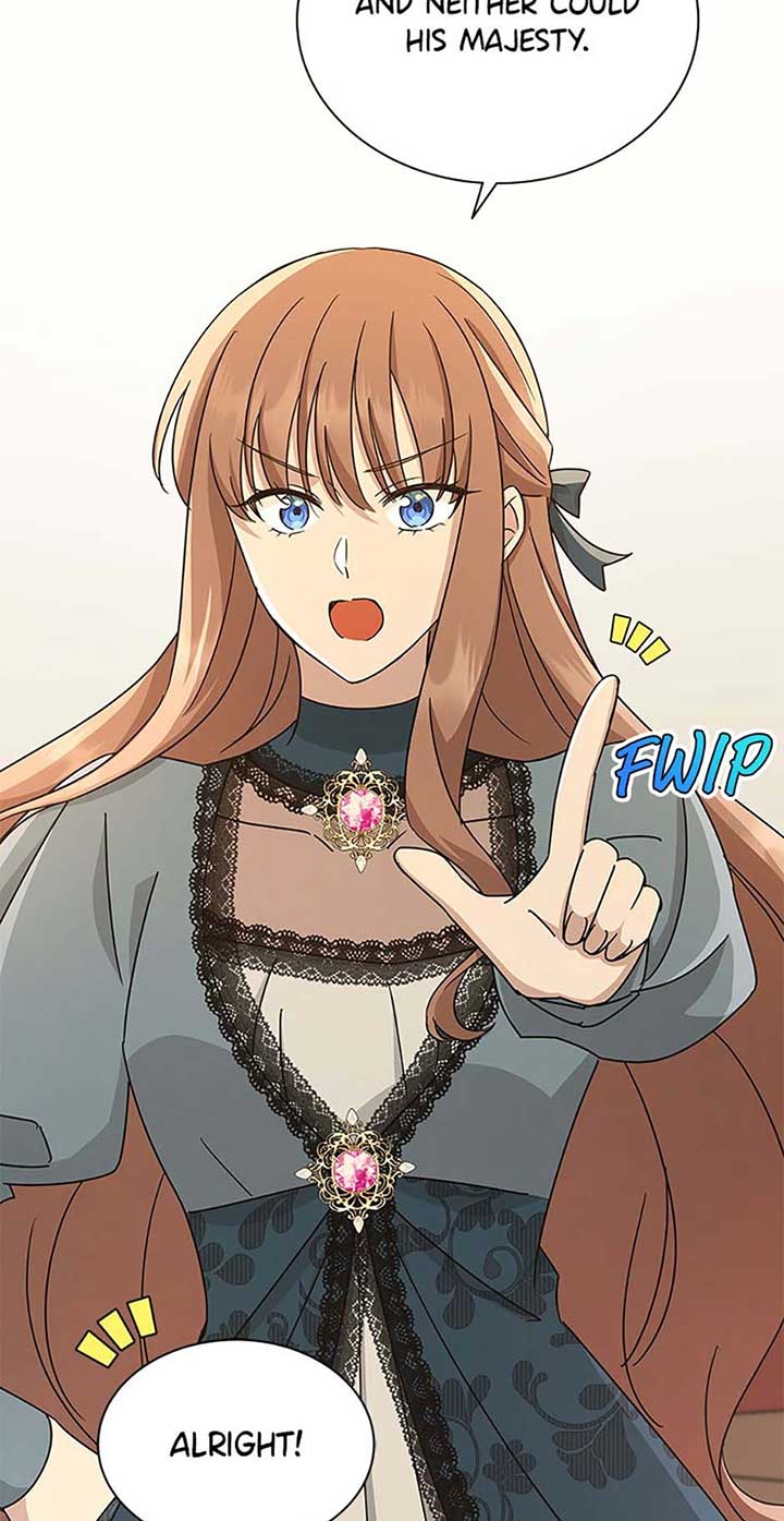 A Mouse Biting a Dragon’s Tail Chapter 34 - Page 34