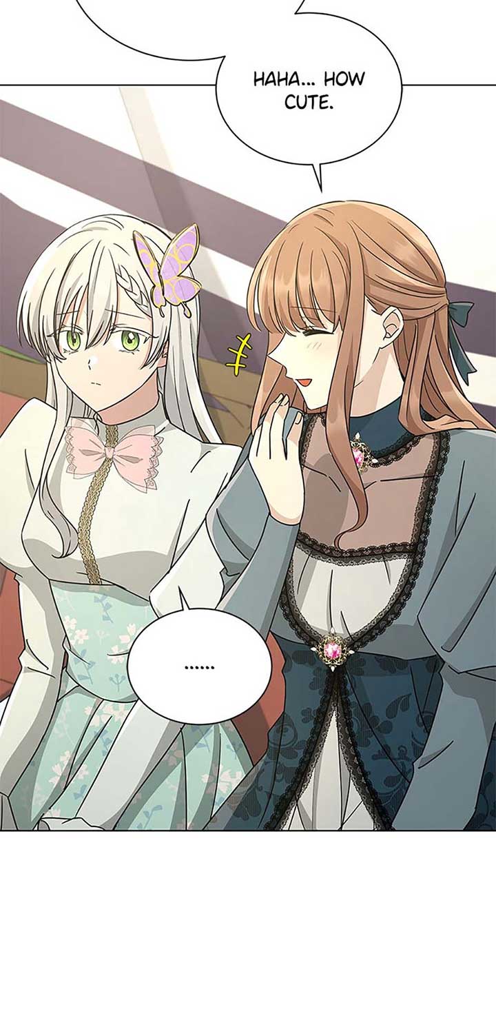 A Mouse Biting a Dragon’s Tail Chapter 34 - Page 5