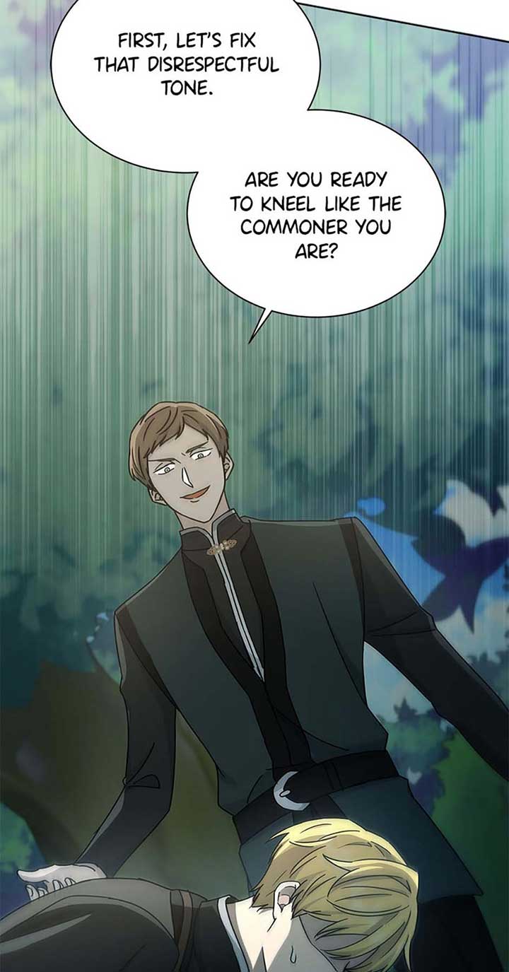 A Mouse Biting a Dragon’s Tail Chapter 34 - Page 90