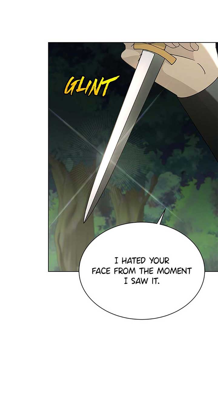 A Mouse Biting a Dragon’s Tail Chapter 34 - Page 93