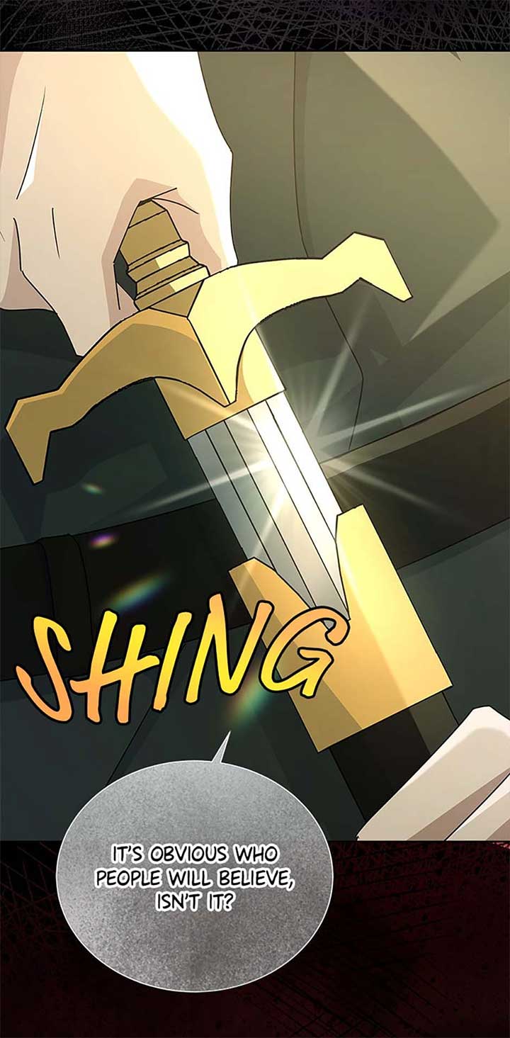 A Mouse Biting a Dragon’s Tail Chapter 35 - Page 21