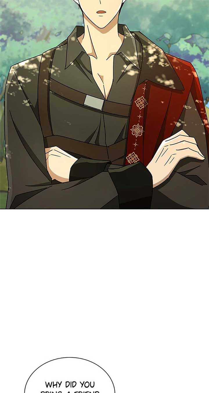 A Mouse Biting a Dragon’s Tail Chapter 35 - Page 41