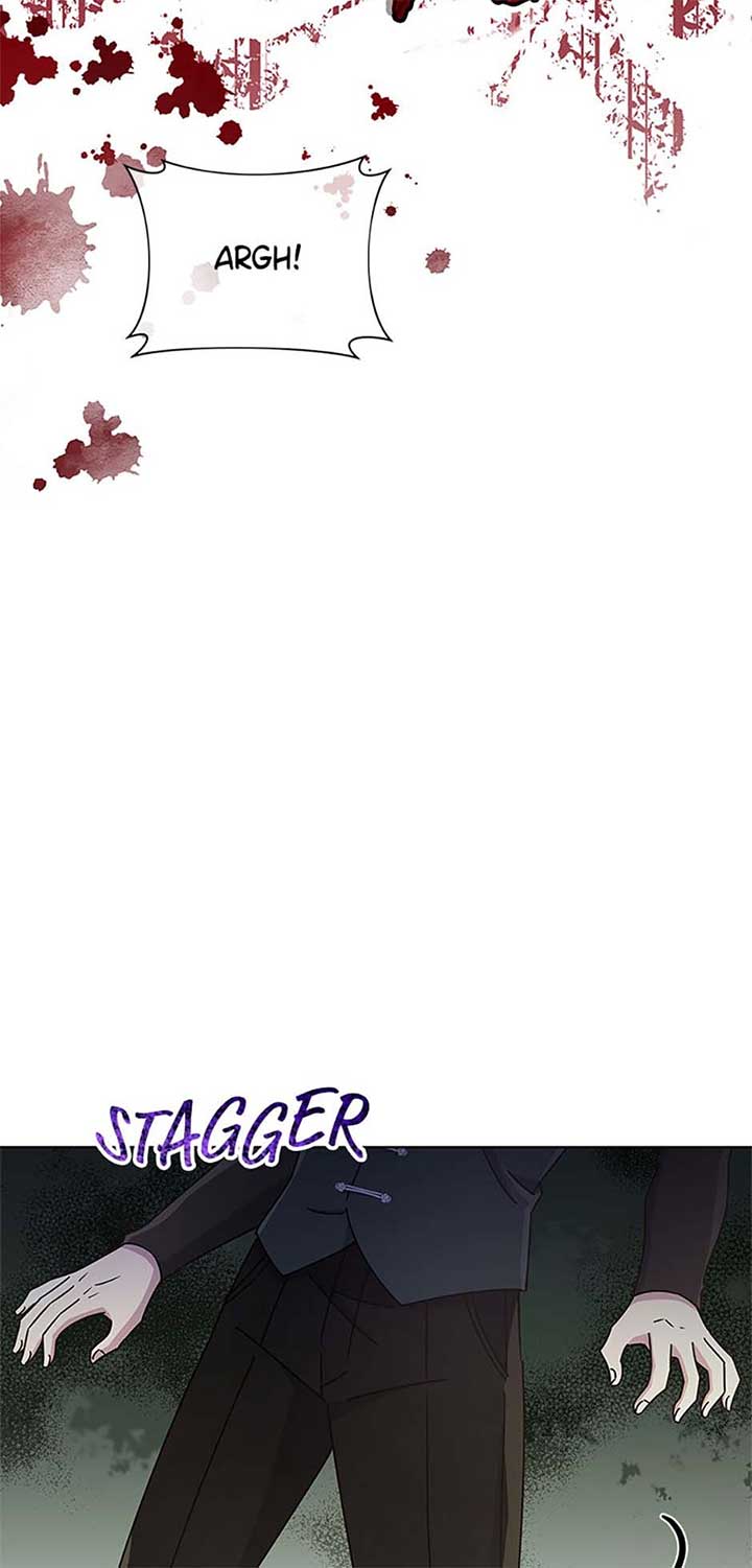 A Mouse Biting a Dragon’s Tail Chapter 35 - Page 5