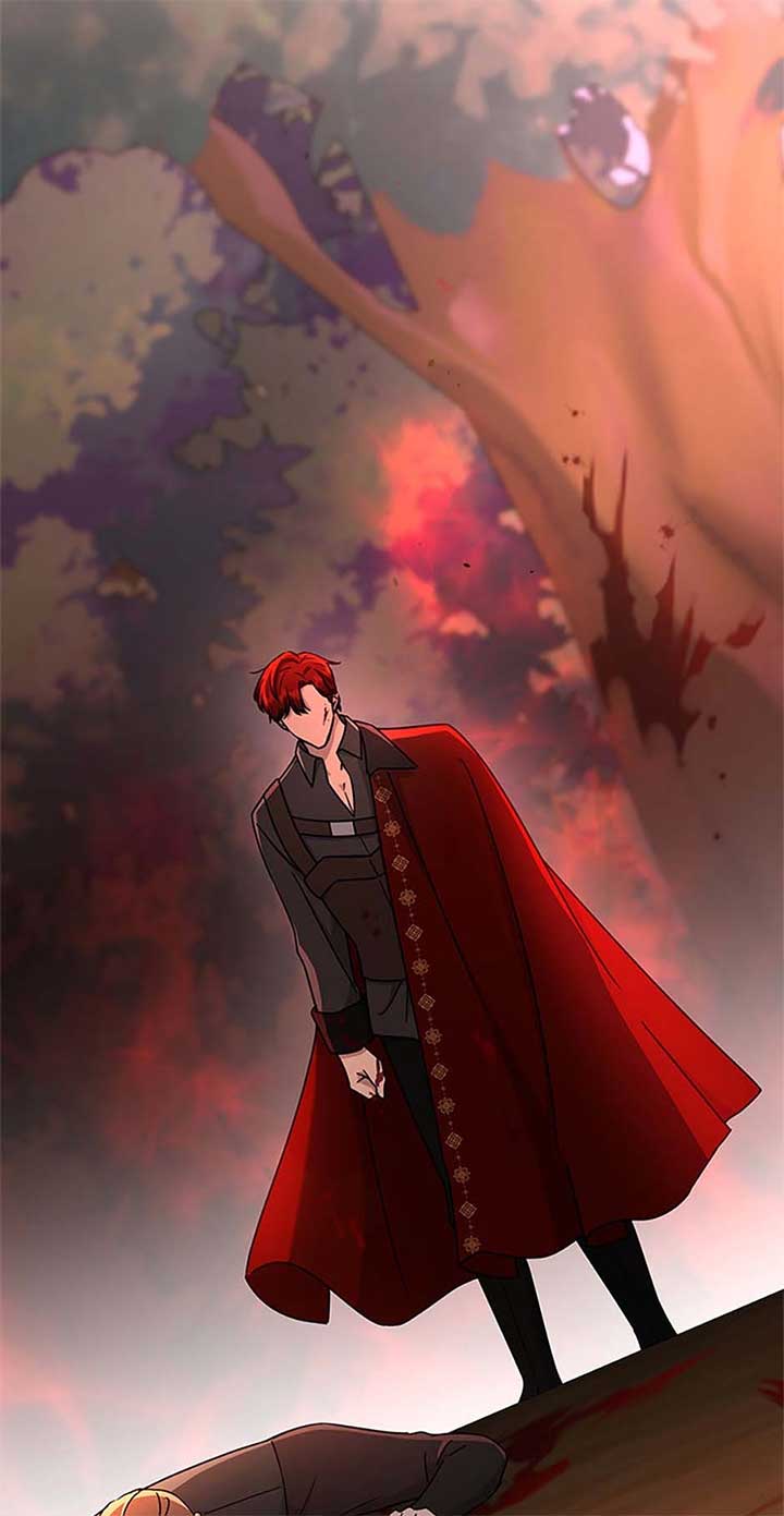 A Mouse Biting a Dragon’s Tail Chapter 35 - Page 82