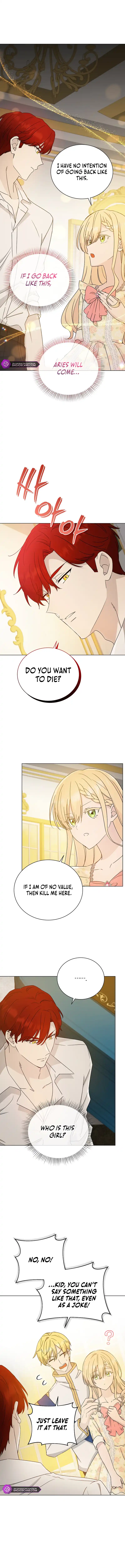 A Mouse Biting a Dragon’s Tail Chapter 4 - Page 2