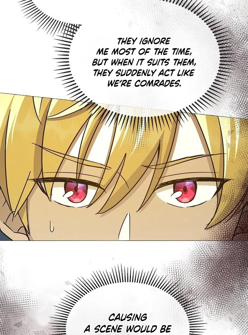 A Mouse Biting a Dragon’s Tail Chapter 41 - Page 21